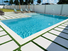 Peaceful 3-BR Villa with Pool & Modern Amenities